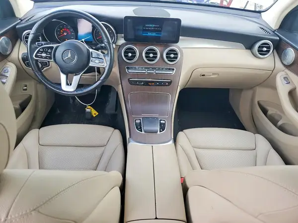 WDC0G8EB8LF749824 2020 MERCEDES-BENZ GLC - Image 8