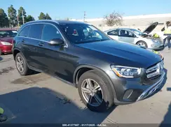 WDC0G8EB8LF750388 2020 MERCEDES-BENZ GLC