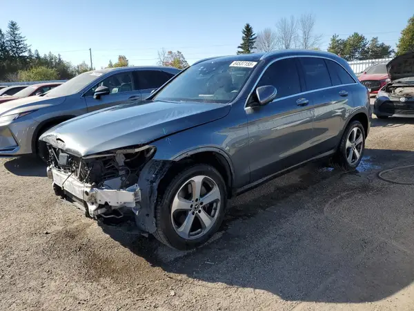 WDC0G8EB8LV202817 2020 MERCEDES-BENZ GLC - Image 1