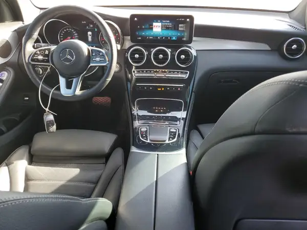 WDC0G8EB8LV202817 2020 MERCEDES-BENZ GLC - Image 8