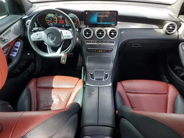 WDC0G8EB9LF675037 2020 MERCEDES-BENZ GLC - Image 8