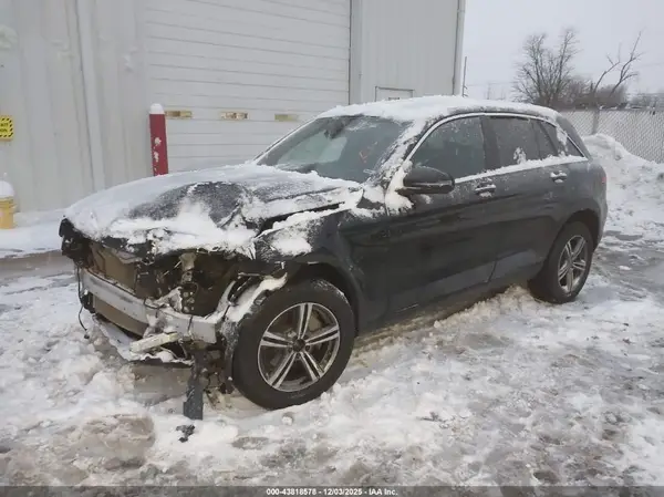 WDC0G8EB9LF679170 2020 MERCEDES-BENZ GLC - Image 2