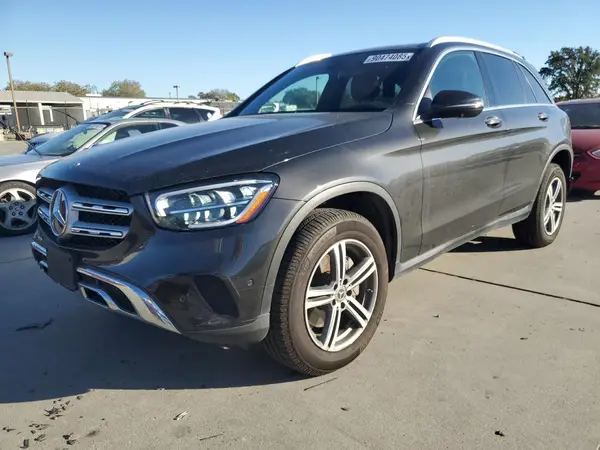 WDC0G8EB9LF683039 2020 MERCEDES-BENZ GLC - Image 1
