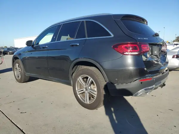 WDC0G8EB9LF683039 2020 MERCEDES-BENZ GLC - Image 2