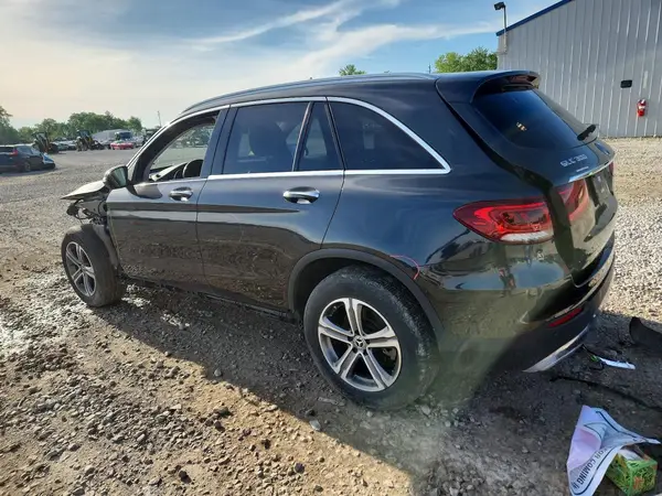 WDC0G8EB9LF685955 2020 MERCEDES-BENZ GLC - Image 2