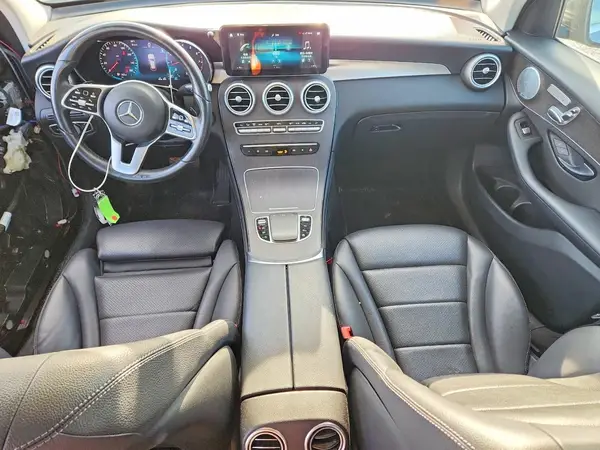 WDC0G8EB9LF685955 2020 MERCEDES-BENZ GLC - Image 8