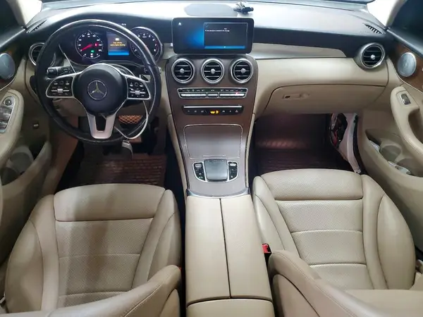 WDC0G8EB9LF686491 2020 MERCEDES-BENZ GLC - Image 8