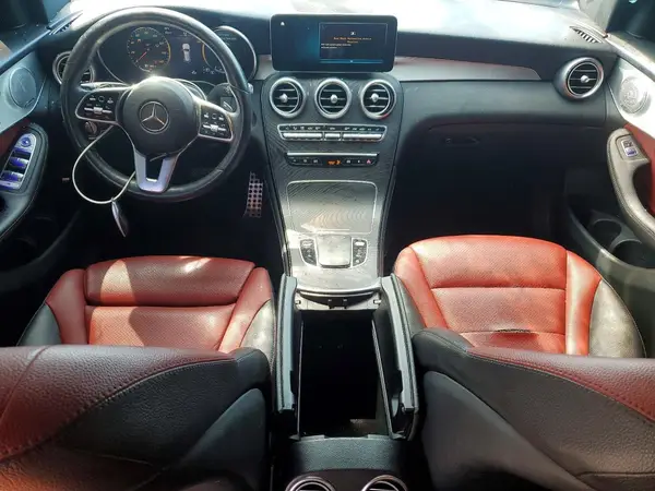 WDC0G8EB9LF690671 2020 MERCEDES-BENZ GLC - Image 8
