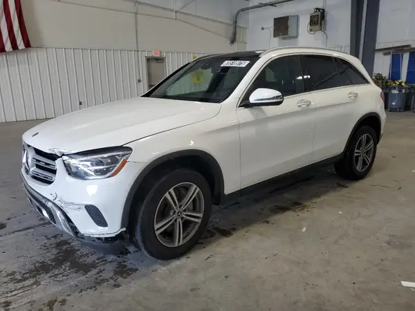 WDC0G8EB9LF692050 2020 MERCEDES-BENZ GLC - Image 1
