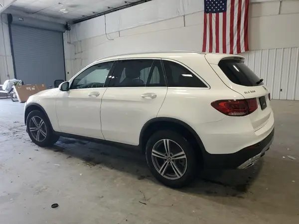 WDC0G8EB9LF692050 2020 MERCEDES-BENZ GLC - Image 2