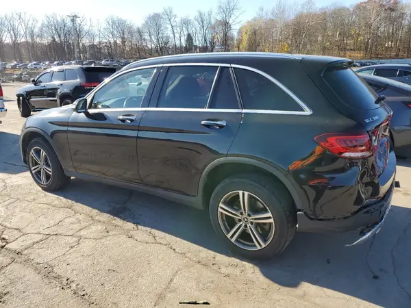 WDC0G8EB9LF705833 2020 MERCEDES-BENZ GLC - Image 2