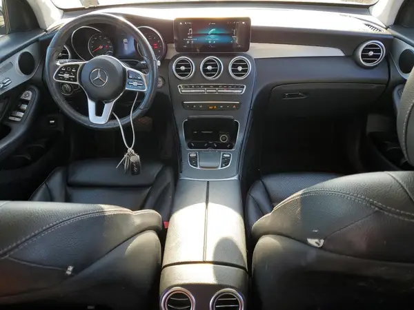 WDC0G8EB9LF705833 2020 MERCEDES-BENZ GLC - Image 8