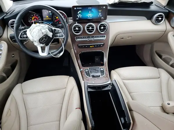 WDC0G8EB9LF706299 2020 MERCEDES-BENZ GLC - Image 8