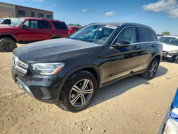 WDC0G8EB9LF709848 2020 MERCEDES-BENZ GLC - Image 1