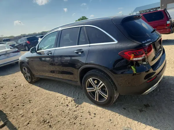 WDC0G8EB9LF709848 2020 MERCEDES-BENZ GLC - Image 2