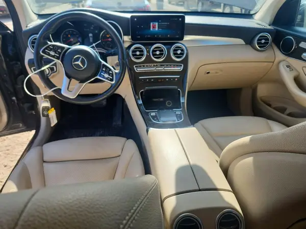 WDC0G8EB9LF709848 2020 MERCEDES-BENZ GLC - Image 8