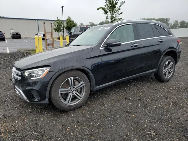 WDC0G8EB9LF711504 2020 MERCEDES-BENZ GLC - Image 1