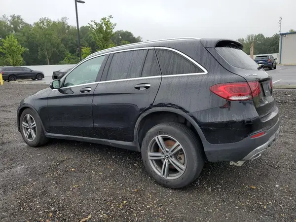 WDC0G8EB9LF711504 2020 MERCEDES-BENZ GLC - Image 2