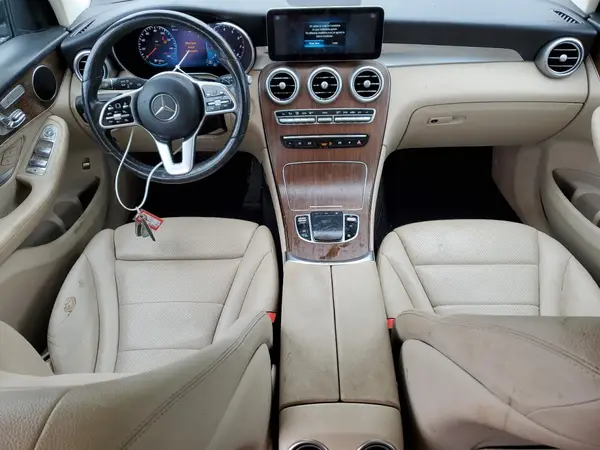 WDC0G8EB9LF711504 2020 MERCEDES-BENZ GLC - Image 8
