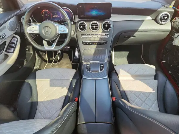 WDC0G8EB9LF719828 2020 MERCEDES-BENZ GLC - Image 8