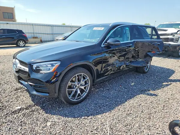 WDC0G8EB9LF721207 2020 MERCEDES-BENZ GLC - Image 1