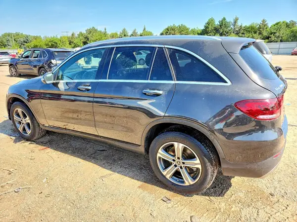WDC0G8EB9LF721496 2020 MERCEDES-BENZ GLC - Image 2