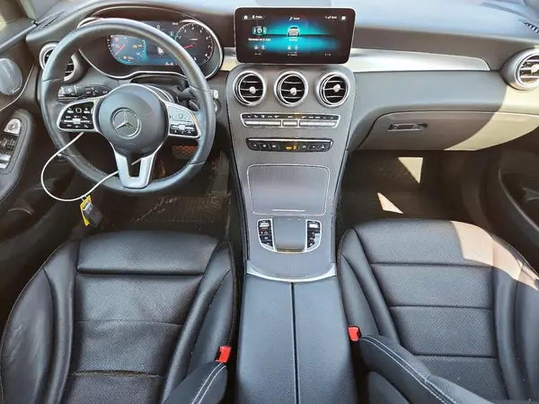 WDC0G8EB9LF721496 2020 MERCEDES-BENZ GLC - Image 8