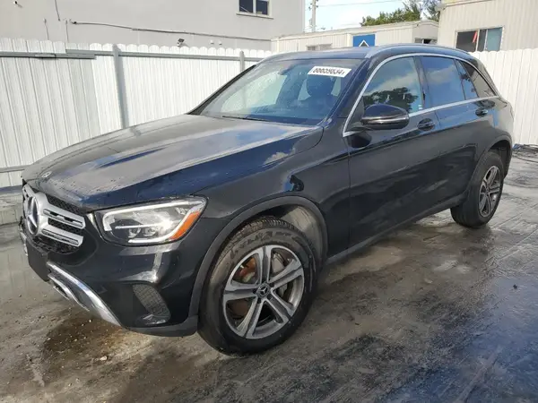WDC0G8EB9LF722518 2020 MERCEDES-BENZ GLC - Image 1