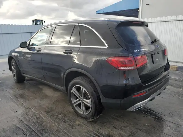 WDC0G8EB9LF722518 2020 MERCEDES-BENZ GLC - Image 2