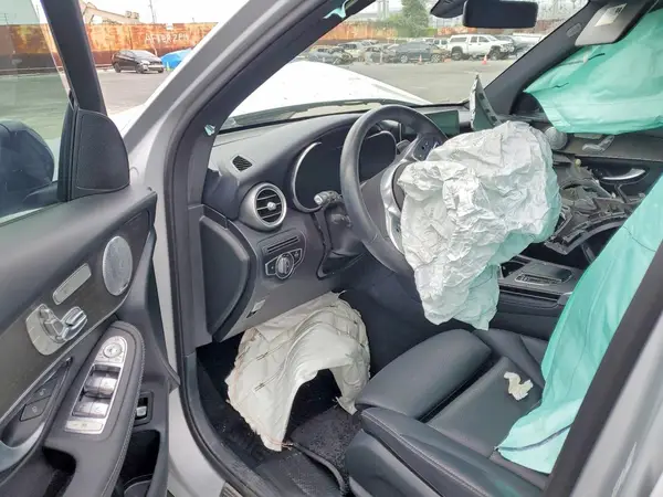 WDC0G8EB9LF723863 2020 MERCEDES-BENZ GLC - Image 8