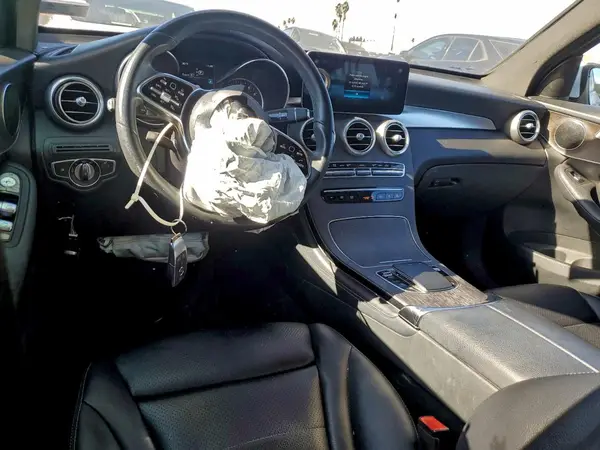 WDC0G8EB9LF724169 2020 MERCEDES-BENZ GLC - Image 8