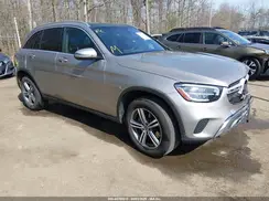 WDC0G8EB9LF727072 2020 MERCEDES-BENZ GLC