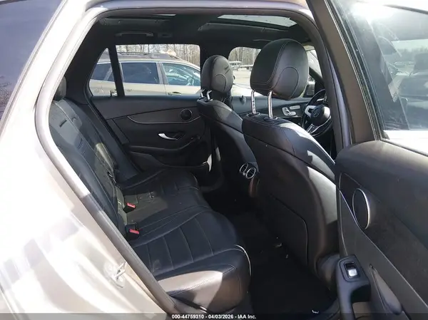 WDC0G8EB9LF727072 2020 MERCEDES-BENZ GLC - Image 8
