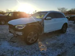 WDC0G8EB9LF729291 2020 MERCEDES-BENZ GLC