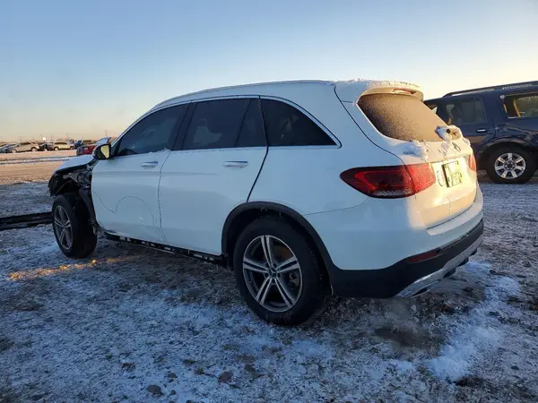 WDC0G8EB9LF729291 2020 MERCEDES-BENZ GLC - Image 2