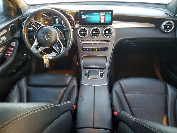 WDC0G8EB9LF729291 2020 MERCEDES-BENZ GLC - Image 8