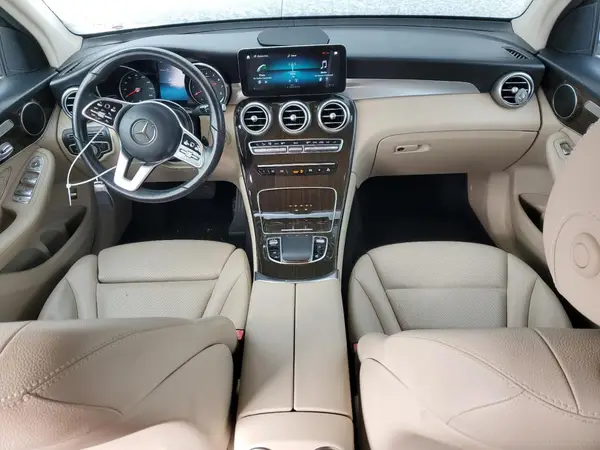 WDC0G8EB9LF739898 2020 MERCEDES-BENZ GLC - Image 8