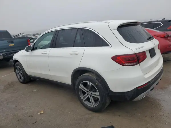 WDC0G8EB9LF740081 2020 MERCEDES-BENZ GLC - Image 2