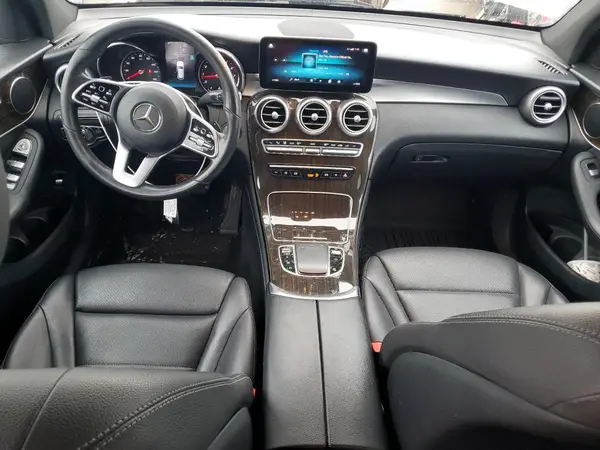 WDC0G8EB9LF740081 2020 MERCEDES-BENZ GLC - Image 8