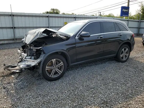 WDC0G8EB9LF740565 2020 MERCEDES-BENZ GLC - Image 1