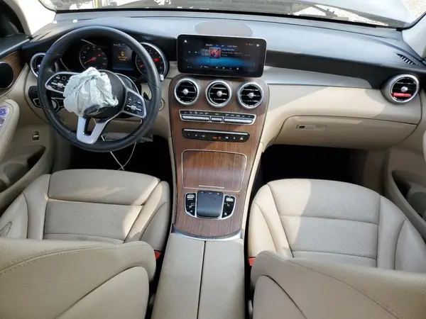 WDC0G8EB9LF740565 2020 MERCEDES-BENZ GLC - Image 8