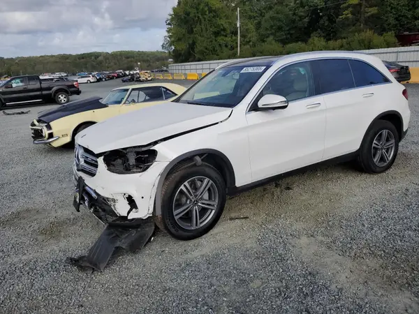 WDC0G8EB9LF745815 2020 MERCEDES-BENZ GLC - Image 1
