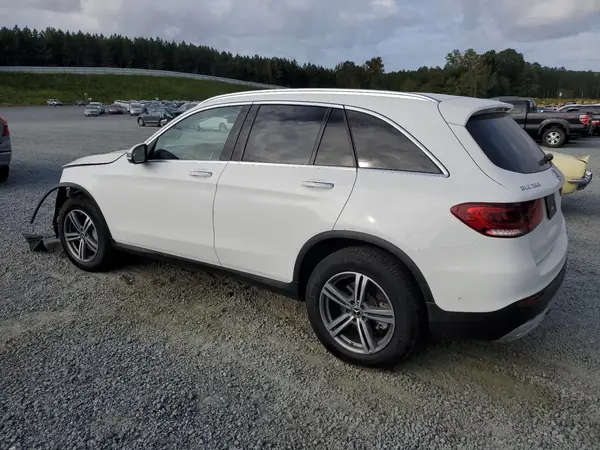 WDC0G8EB9LF745815 2020 MERCEDES-BENZ GLC - Image 2