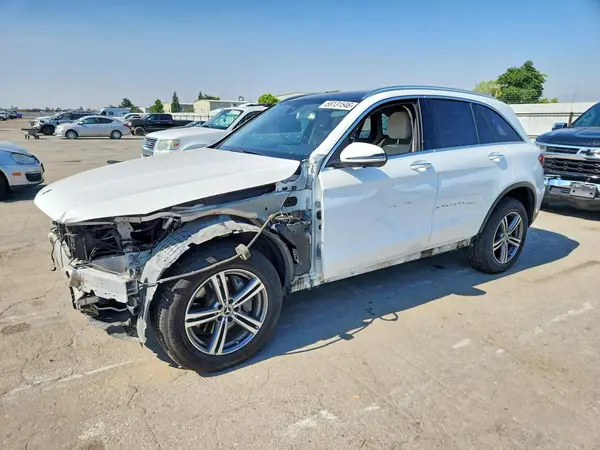 WDC0G8EB9LF750934 2020 MERCEDES-BENZ GLC - Image 1