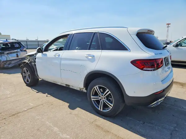 WDC0G8EB9LF750934 2020 MERCEDES-BENZ GLC - Image 2