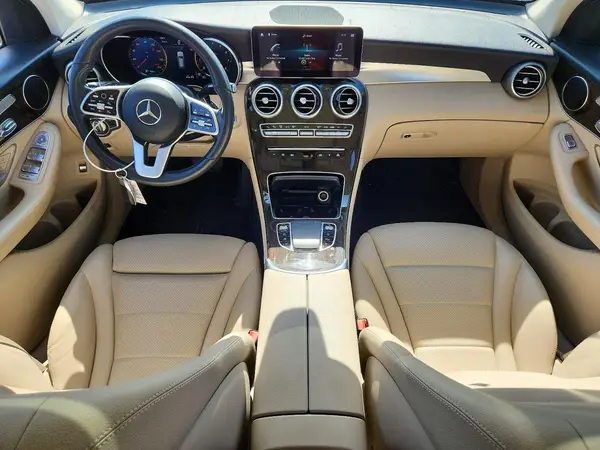 WDC0G8EB9LF750934 2020 MERCEDES-BENZ GLC - Image 8