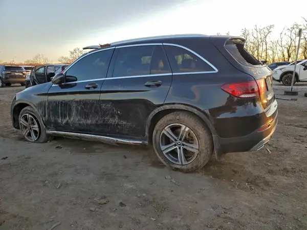 WDC0G8EB9LF751226 2020 MERCEDES-BENZ GLC - Image 2