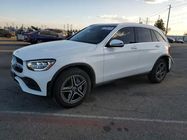 WDC0G8EB9LF751808 2020 MERCEDES-BENZ GLC - Image 1