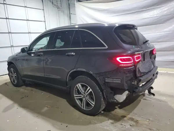 WDC0G8EB9LF755020 2020 MERCEDES-BENZ GLC - Image 2