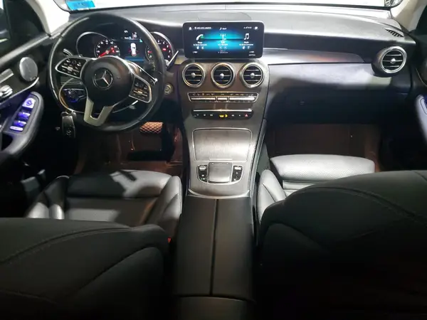 WDC0G8EB9LF755020 2020 MERCEDES-BENZ GLC - Image 8